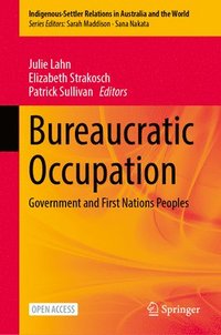 bokomslag Bureaucratic Occupation