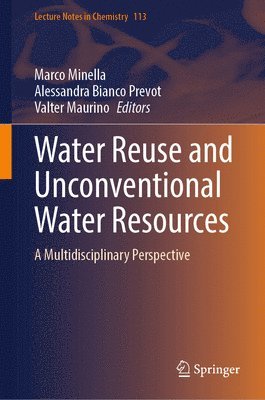 bokomslag Water Reuse and Unconventional Water Resources