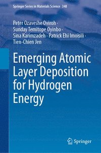 bokomslag Emerging Atomic Layer Deposition for Hydrogen Energy