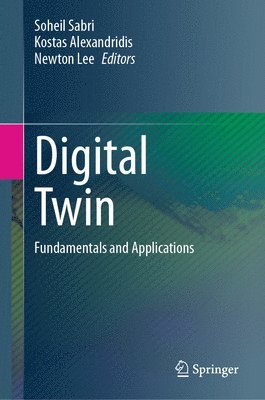 bokomslag Digital Twin