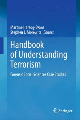 bokomslag Handbook of Understanding Terrorism