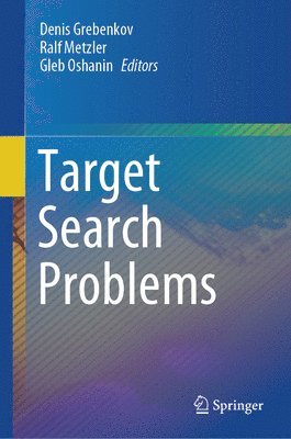 bokomslag Target Search Problems