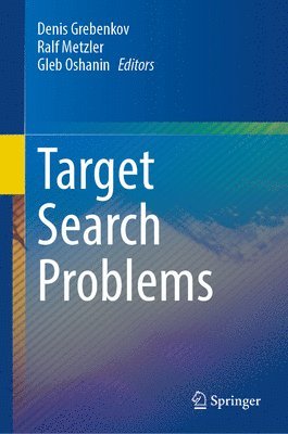 Target Search Problems 1