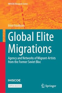 bokomslag Global Elite Migrations