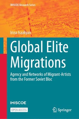 bokomslag Global Elite Migrations