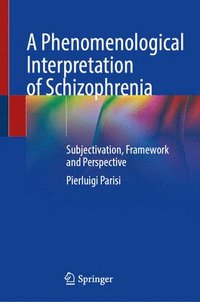 bokomslag A Phenomenological Interpretation of Schizophrenia