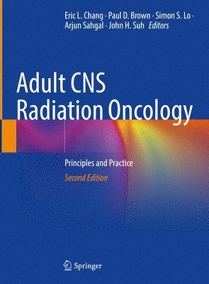 bokomslag Adult CNS Radiation Oncology