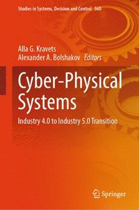 bokomslag Cyber-Physical Systems