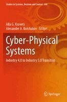 Alla G. Kravets, Alexander A. Bolshakov - Cyber-Physical Systems, Häftad
