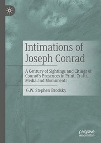 bokomslag Intimations of Joseph Conrad