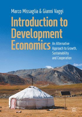 bokomslag Introduction to Development Economics