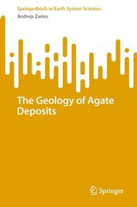 bokomslag Geology of Agate Deposits