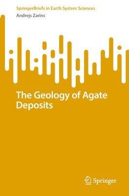 bokomslag Geology of Agate Deposits