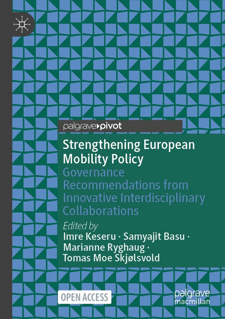 Strengthening European Mobility Policy