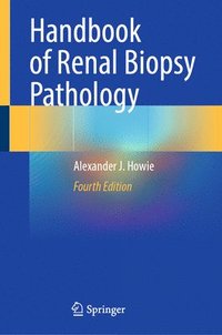 bokomslag Handbook of Renal Biopsy Pathology