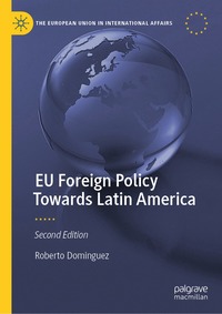 bokomslag EU Foreign Policy Towards Latin America