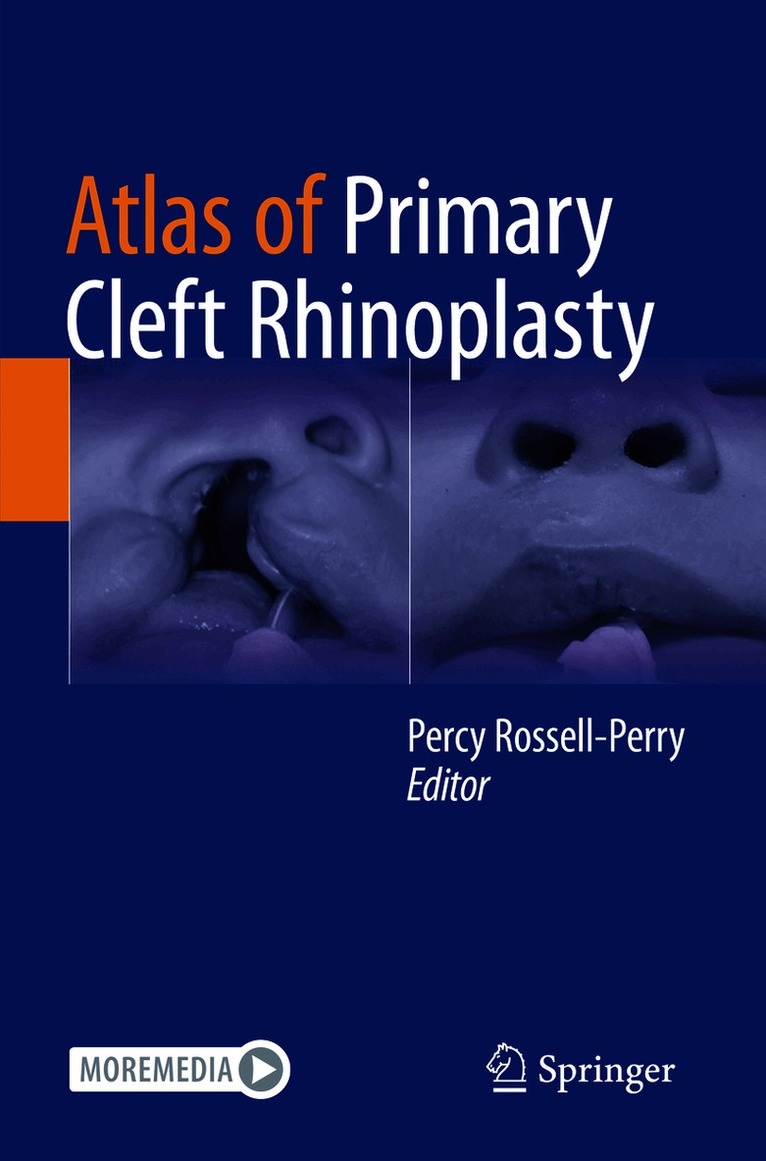 Atlas of Primary Cleft Rhinoplasty