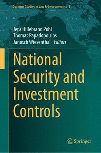 bokomslag National Security and Investment Controls