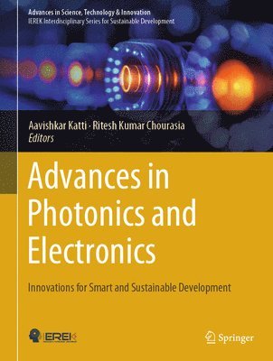 bokomslag Advances in Photonics and Electronics