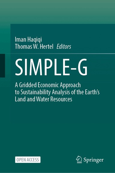 Iman Haqiqi, Thomas W. Hertel - SIMPLE-G, Inbunden
