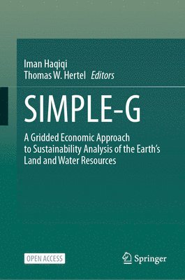 Iman Haqiqi, Thomas W. Hertel - SIMPLE-G, Inbunden