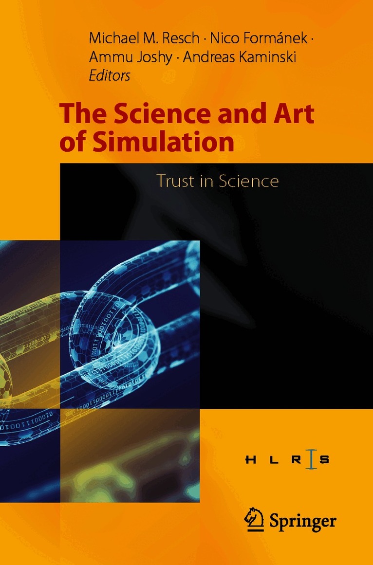 Science and Art of Simulation