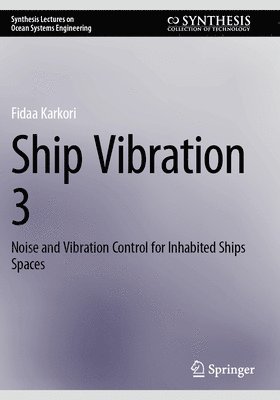 Fidaa Karkori - Ship Vibration 3, Häftad