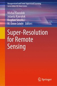 bokomslag Super-Resolution for Remote Sensing