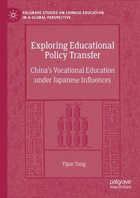 Exploring Educational Policy Transfer 1