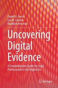 bokomslag Uncovering Digital Evidence