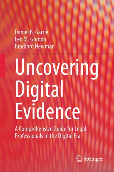 bokomslag Uncovering Digital Evidence