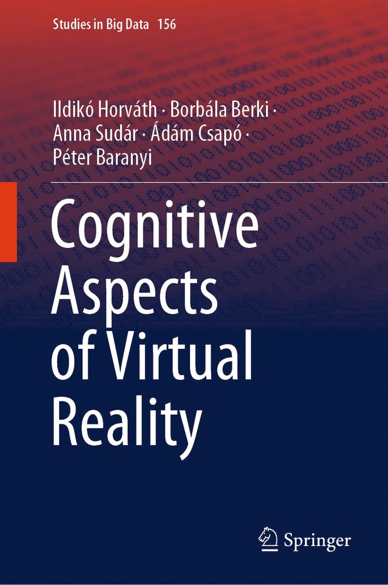 Cognitive Aspects of Virtual Reality 1