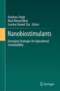 bokomslag Nanobiostimulants