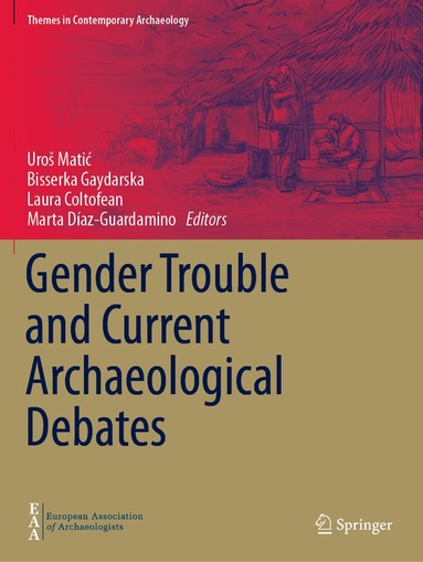 Uroš Matić, Bisserka Gaydarska, Laura Coltofean, Marta Díaz-Guardamino - Gender Trouble and Current Archaeological Debates, Häftad
