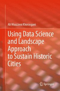 bokomslag Using Data Science and Landscape Approach to Sustain Historic Cities