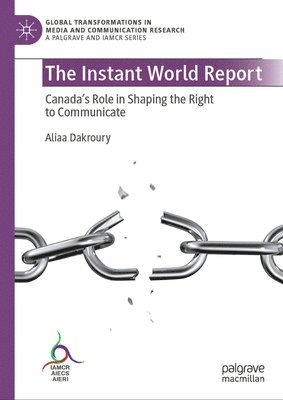 bokomslag The Instant World Report