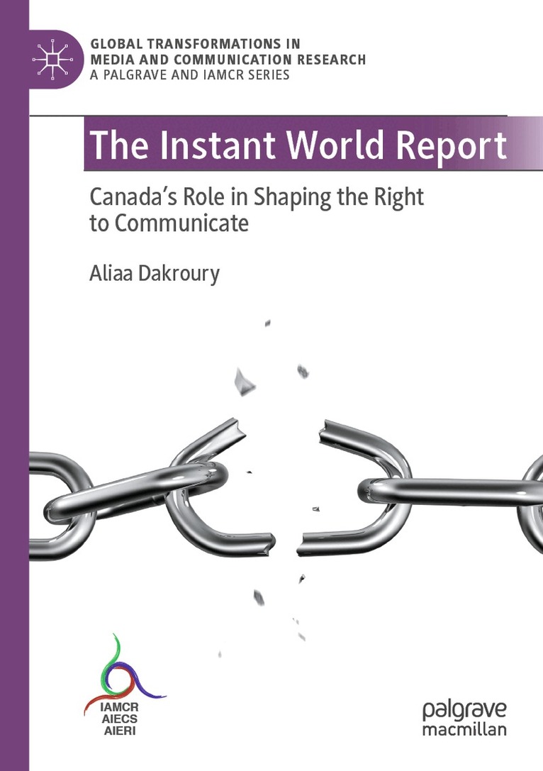 Aliaa Dakroury - Instant World Report, Häftad