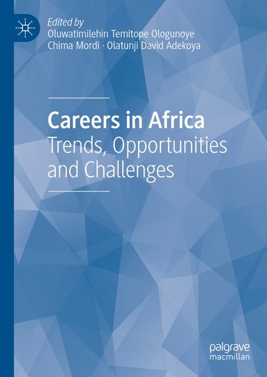 bokomslag Careers in Africa