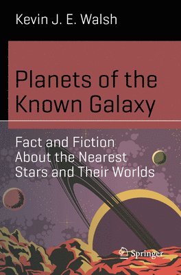 Planets of the Known Galaxy 1