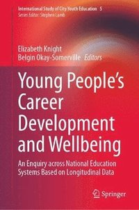 bokomslag Young Peoples Career Development and Wellbeing