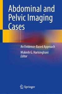 bokomslag Abdominal and Pelvic Imaging Cases