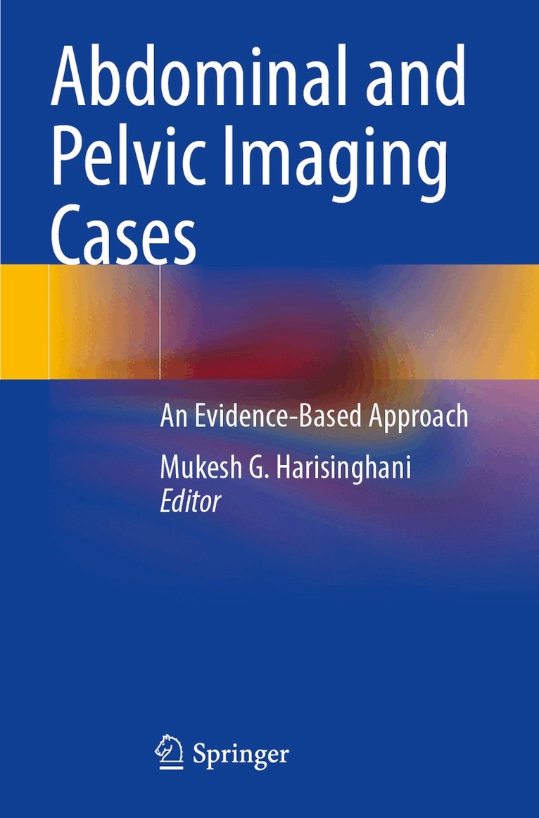 Mukesh G. Harisinghani - Abdominal and Pelvic Imaging Cases, Häftad. Tillgänglighet: Lägg i varukorg