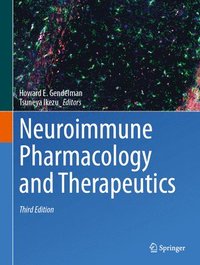 bokomslag Neuroimmune Pharmacology and Therapeutics