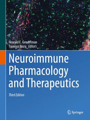 bokomslag Neuroimmune Pharmacology and Therapeutics