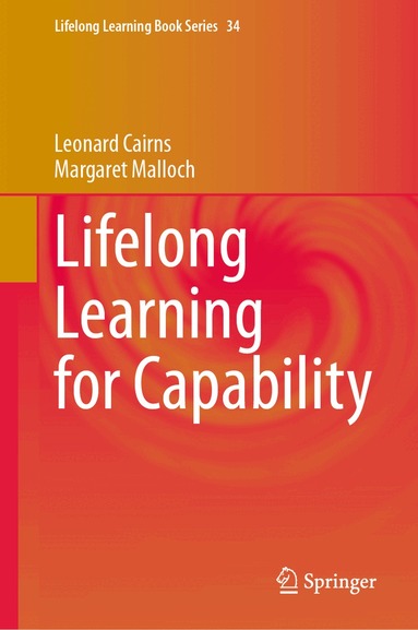 Leonard Cairns, Margaret Malloch - Lifelong Learning for Capability, Inbunden