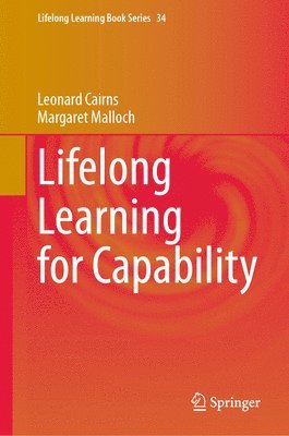 bokomslag Lifelong Learning for Capability