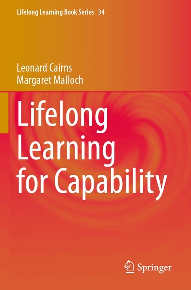 Leonard Cairns, Margaret Malloch - Lifelong Learning for Capability, Häftad