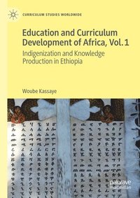 bokomslag Education and Curriculum Development of Africa Vol. 1