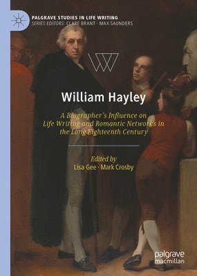 bokomslag William Hayley