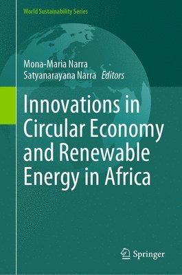 bokomslag Innovations in Circular Economy and Renewable Energy in Africa